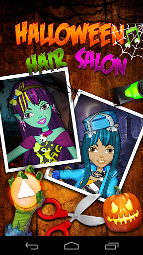 Halloween Hair Salon