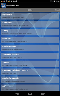 Ultrasound ABC... Screenshots 2