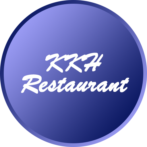 KKH Restaurant LOGO-APP點子