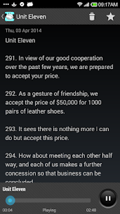 Business English Sentences Screenshots 18