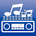 RadioView logo