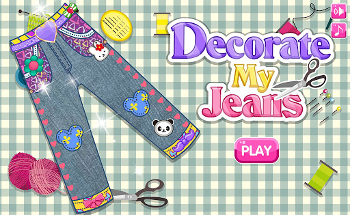 Decorate My Jeans