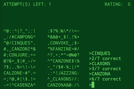 Free Download Hacker Terminal APK for Android