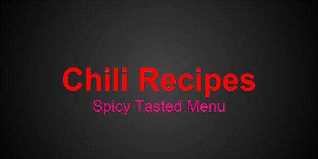 How to mod Chili Recipes 1.0 mod apk for pc