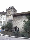 Old Castle Entrance