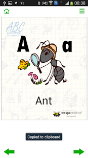 ABC Learning for Cre8tive Kids Screenshots 7
