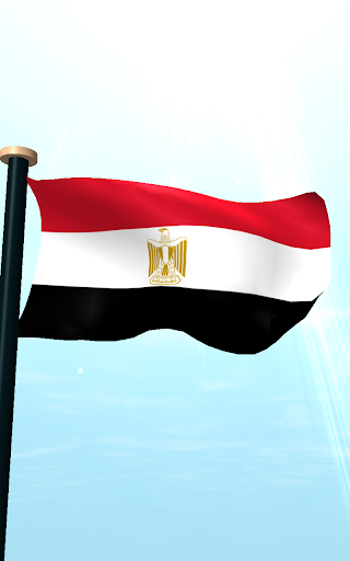 免費下載個人化APP|Egypt Flag 3D Live Wallpaper app開箱文|APP開箱王