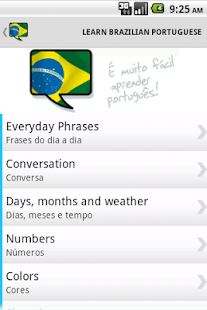 Learn Brazilian Portuguese