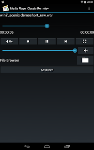 Media Player Classic Remote+