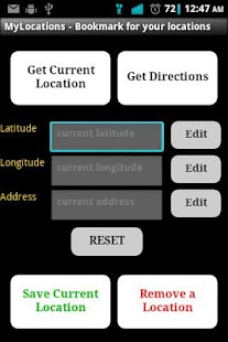 Lastest MyLocations APK