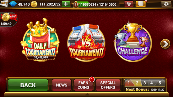 Slot Machines by IGG 1.7.9 APK + Мод (Unlimited money) за Android