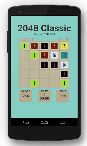 2048 Classic