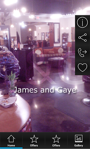 【免費生活App】James & Gaye at Body Spa West-APP點子