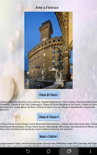 Firenze: La guida Screenshots 2