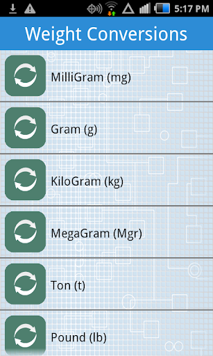 【免費教育App】Weight Conversions-APP點子