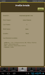 GPS Friend Locator poster 14