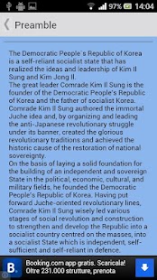 Constitution of North Korea Screenshots 2