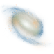 Aviary Stickers: Galaxy icon