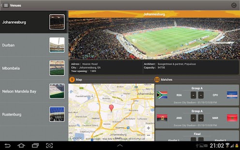 download Orange AFCON SOUTH AFRICA 2013 free