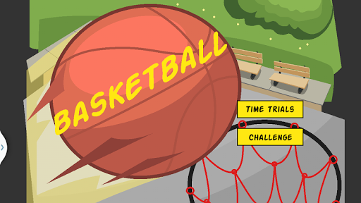 Basketball Time Trials