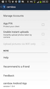 Download CERNBox APK for Android