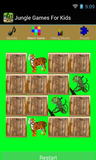 免費下載休閒APP|Jungle Games For Kids app開箱文|APP開箱王