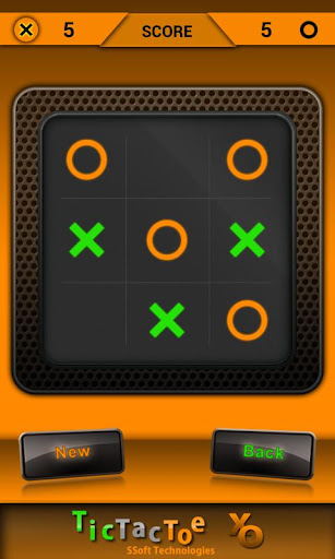 Tic Tac Toe Free