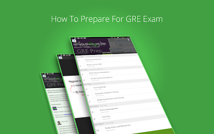 Learn GRE Basics poster 8