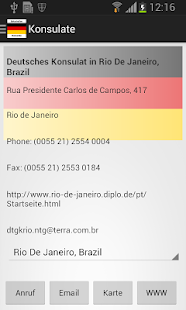 Download Botschaften Deutschland APK for Android