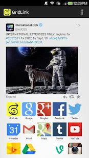 GridLink - screenshot thumbnail