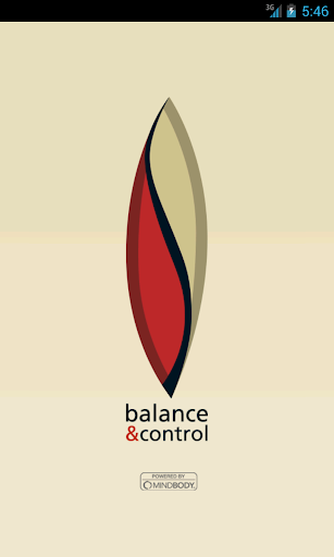 Balance Control Pilates