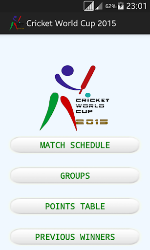 Cricket World Cup 2015