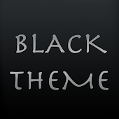 Black - Icon Pack
