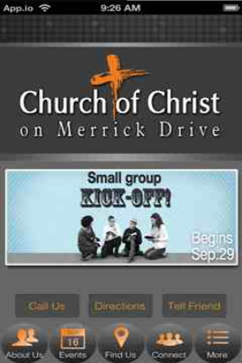 Merrick Drive Church of Christ