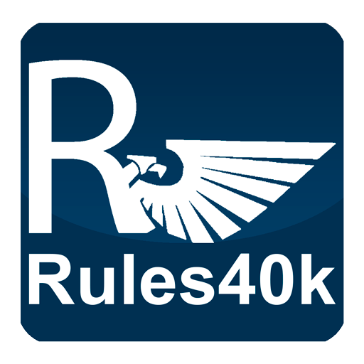 Rules40k Eng LOGO-APP點子