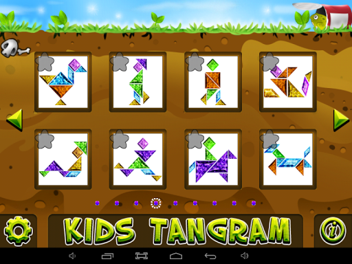 【免費娛樂App】Tangram Puzzle HD Free-APP點子