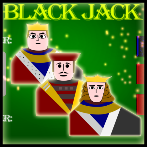 Blackjack LOGO-APP點子