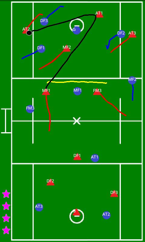 Android application STB lacrosse Boy screenshort