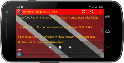 免費下載音樂APP|Trinidad & Tobago MUSIC Radio app開箱文|APP開箱王