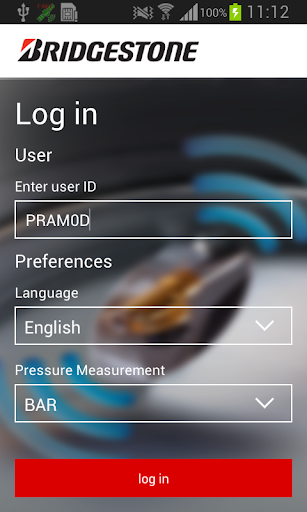 Bridgestone TPMS