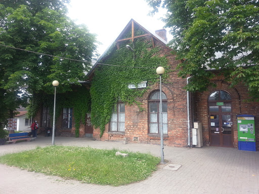 Dworzec PKP Sochaczew 