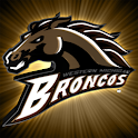 WMU Broncos Live Wallpaper HD logo