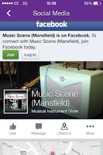 Music Scene Screenshots 1
