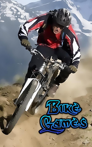 バイクのゲーム