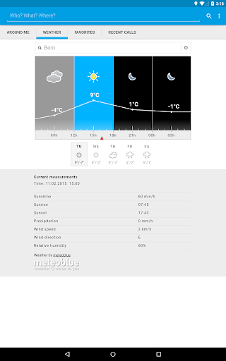 【免費旅遊App】Swiss Phone Book-APP點子