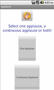 Lastest Applause: Clap your Hands! APK for PC