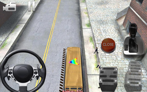 City School Bus Driver 3D