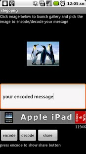 How to install Hide message (Stegopng) - Beta 1.2 mod apk for bluestacks