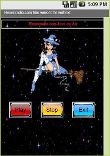 Free Shoutcast-Hexenradio APK for PC