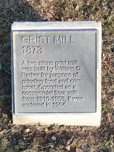 Grist Mill 1873